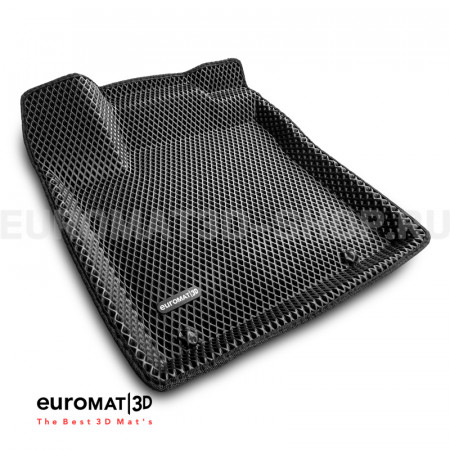 3D коврики Euromat3D EVA в салон для Nissan Murano (Z52) (2016-) № EM3DEVA-003729