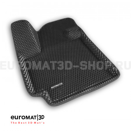 3D Коврики Euromat3D EVA В Салон Для CHANGAN CS55 Plus (2019-) № EM3DEVA-001335