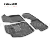Текстильные 3D коврики Euromat3D Business в салон для Geely Atlas Pro (2021-) № EMC3D-001409G Серые Текстильные 3D коврики Euromat3D Business в салон для Geely Atlas Pro (2021-) № EMC3D-001409G Серые