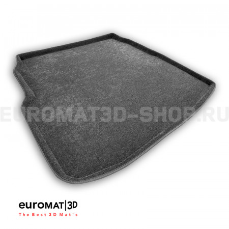 Текстильный 3D Коврик Euromat в багажник Для Chery Arrizo 8 (2023-) № EMT3D-001419