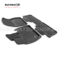 3D коврики Euromat3D EVA в салон для Lixiang L7 (2024-) № EM3DEVA-005743 3D коврики Euromat3D EVA в салон для Lixiang L7 (2024-) № EM3DEVA-005743