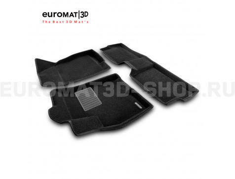 Текстильные 3D коврики Euromat3D Business в салон для Tenet T7 (2025-) № EMC3D-001421 Текстильные 3D коврики Euromat3D Business в салон для Tenet T7 (2025-) № EMC3D-001421